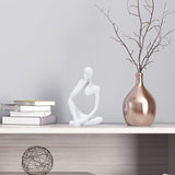 Thinker Ceramic Vase Collection