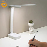 LED Double-Head Desk Lamp