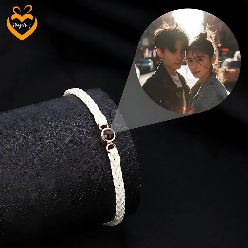 LoveLens™ Projection Bracelet