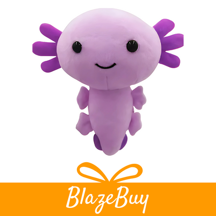 CuddleCritter™ Axolotl Plush