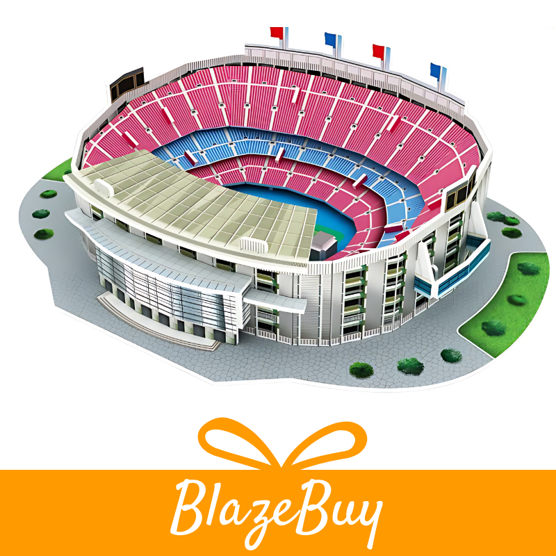 StadiumCraft™ Puzzle