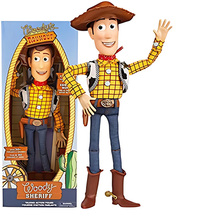 Toy Story™ Woody Talking Figure