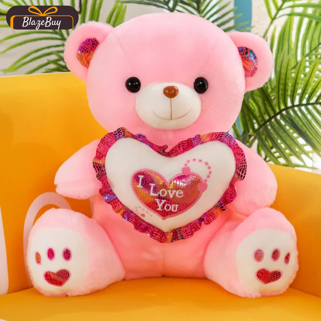 GlowBear™ Plush Toy