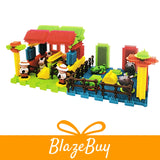 Hedgehog Building Block Set