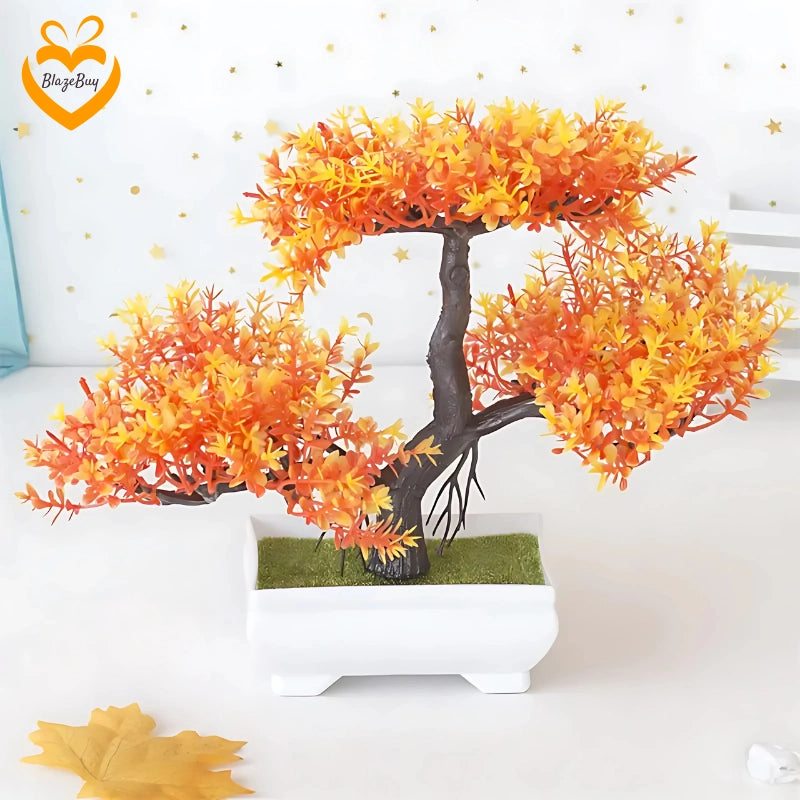 EverBloom™ Faux Botanical Potted Flower
