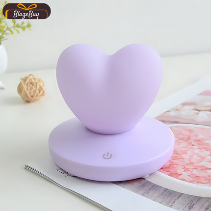 HeartGlow™ LED Night Light