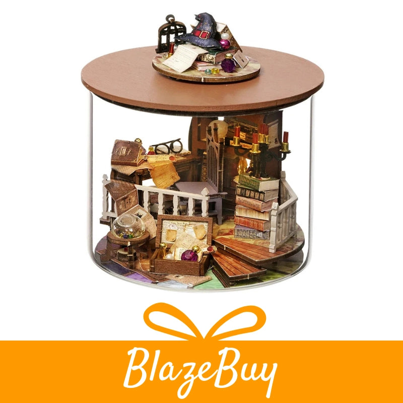 Miniature Dream House Collection