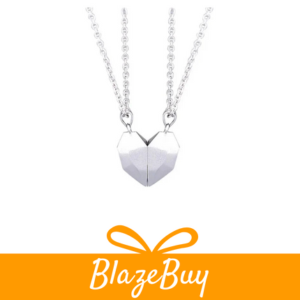 HeartLink™ Magnetic Necklace