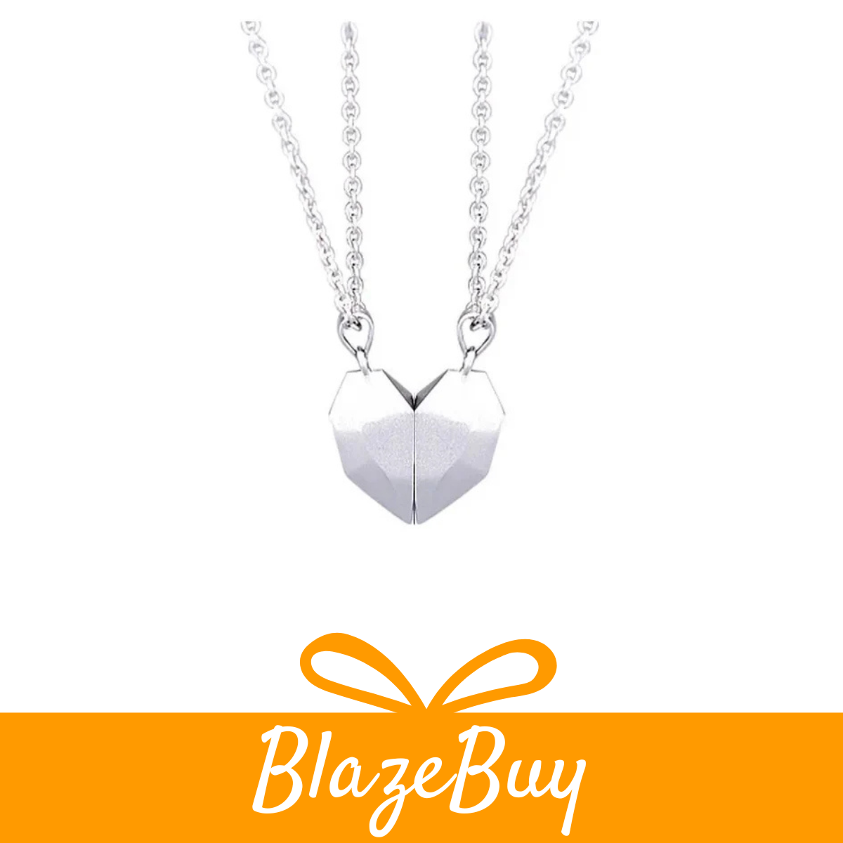 HeartLink™ Magnetic Necklace