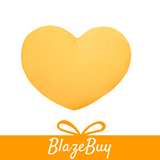 Heart Plush Cushion Set