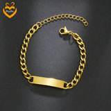 Personalized Eye Bracelet Gift