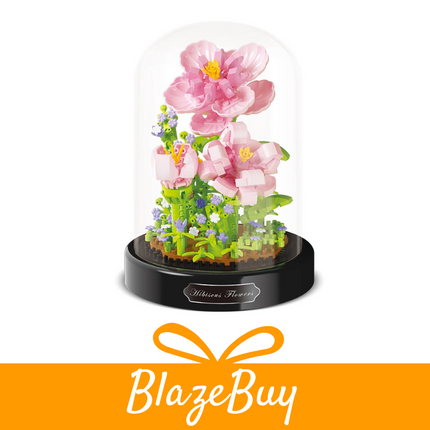 BloomBricks™ Mini Flower Puzzle