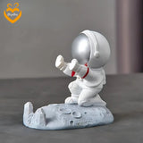 Astronaut Phone Stand Holder