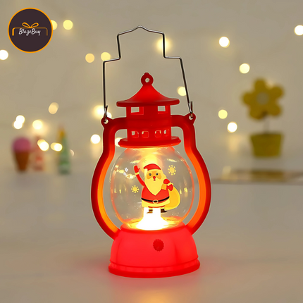 SantaGlow™ Lantern