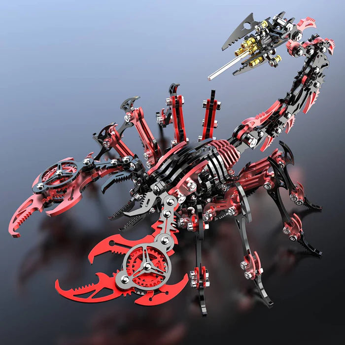 Scorpion 3D Metal Puzzle