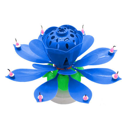 SerenadeBloom™ Birthday Candle