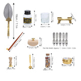 FeatherInk™ Writing Set