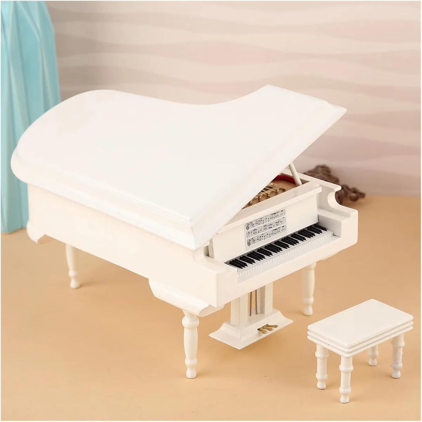 Grand Piano Music Box