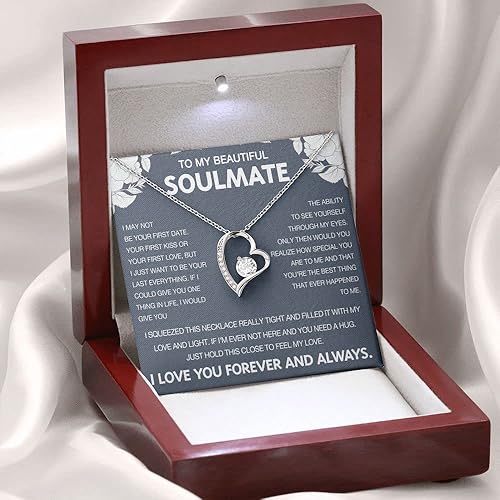 Forever Love Necklace