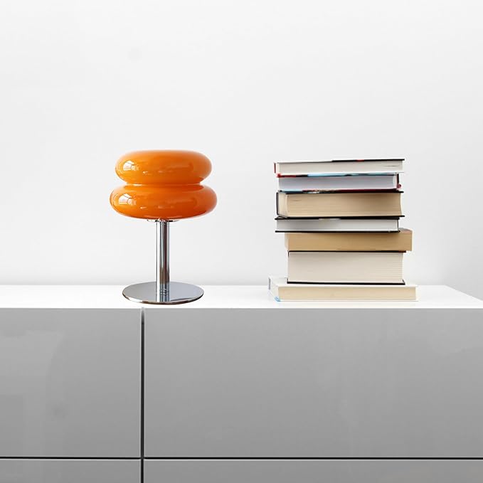 Modern Glow Mushroom Lamp