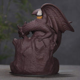 Mystic Dragon Incense Set