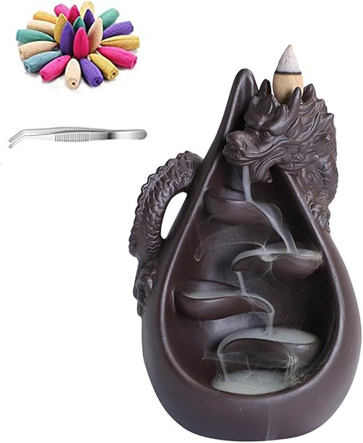 Mystic Dragon Incense Set