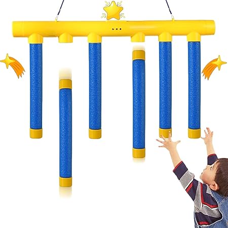Reflex Drop Sticks Game