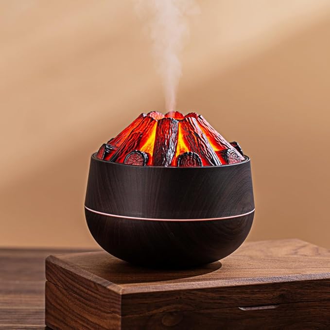 FireGlow Desktop Humidifier