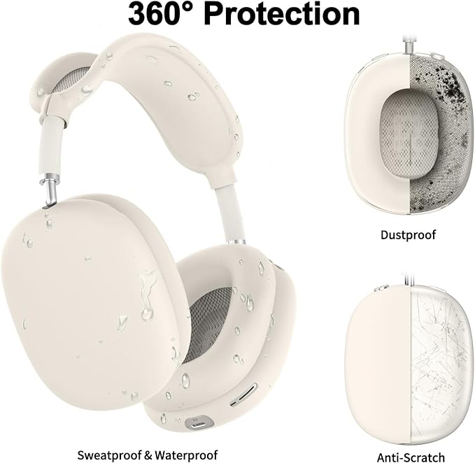 AirPods Max Silicone Protector