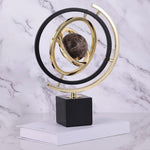 Kinetic Motion Desk Sculpture