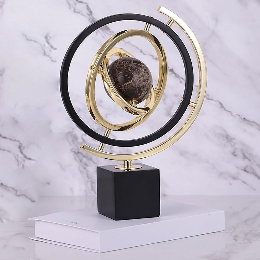 Kinetic Motion Desk Sculpture