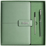 Leather A5 Journal Set