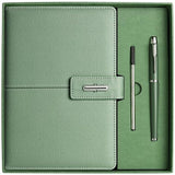 Leather A5 Journal Set