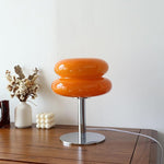 Modern Glow Mushroom Lamp