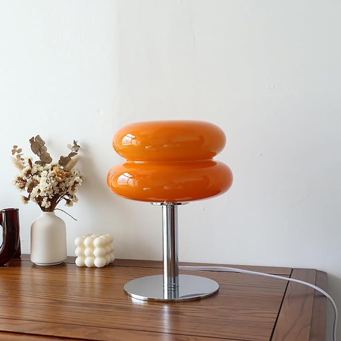 Modern Glow Mushroom Lamp