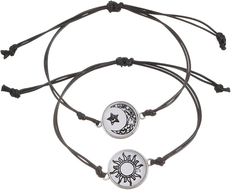 SunMoon™ Couple Bracelets
