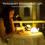 Animal Silicone Night Light