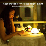 Animal Silicone Night Light