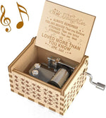Ucuber™ You Are My Sunshine Music Box