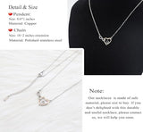 Girlfriend Proposal Necklace