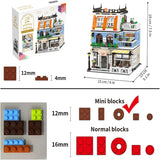 City Garden Hotel Building Set