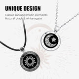 Touch Connection Smart Necklace