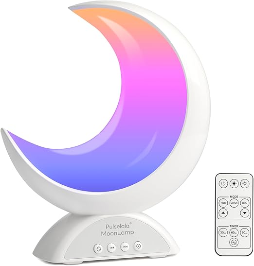 Moonlight Harmony Lamp