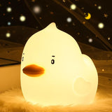 Animal Silicone Night Light