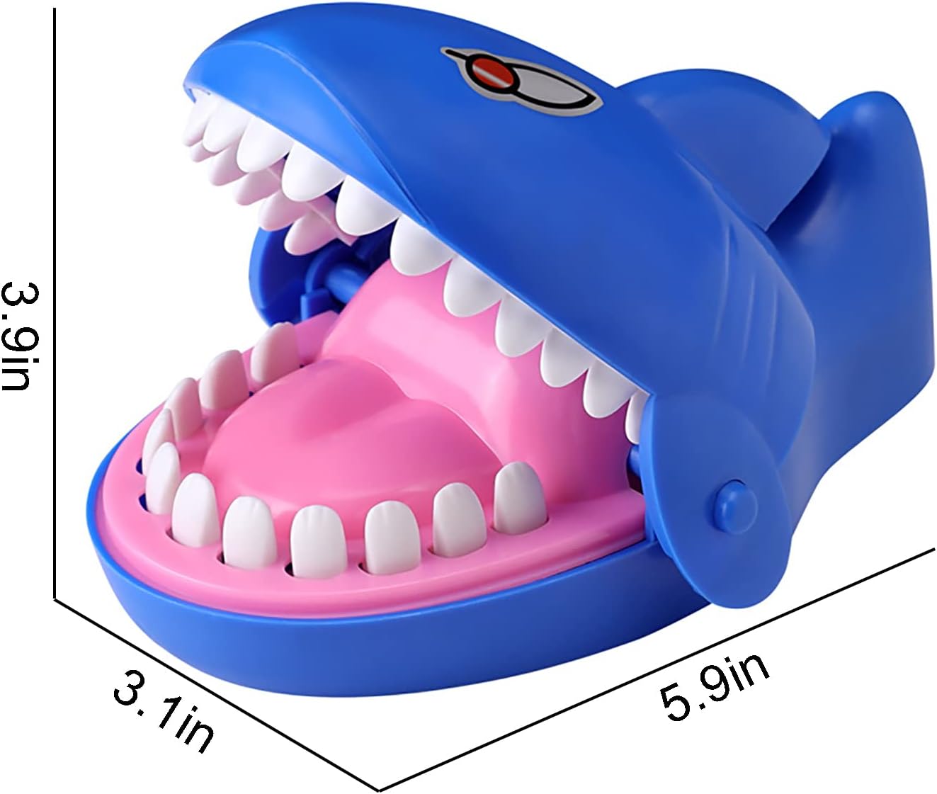 Bite Challenge Toy Set