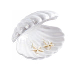 Ceramic Shell Jewelry Dish