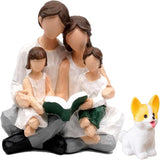 Family Love Sculpture