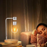 Levitating Light Bulb Lamp