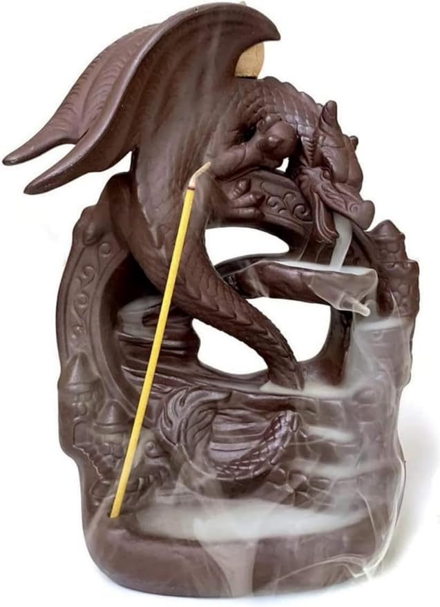 Mystic Dragon Incense Set