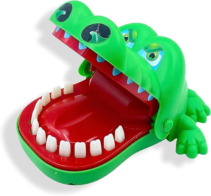 Bite Challenge Toy Set
